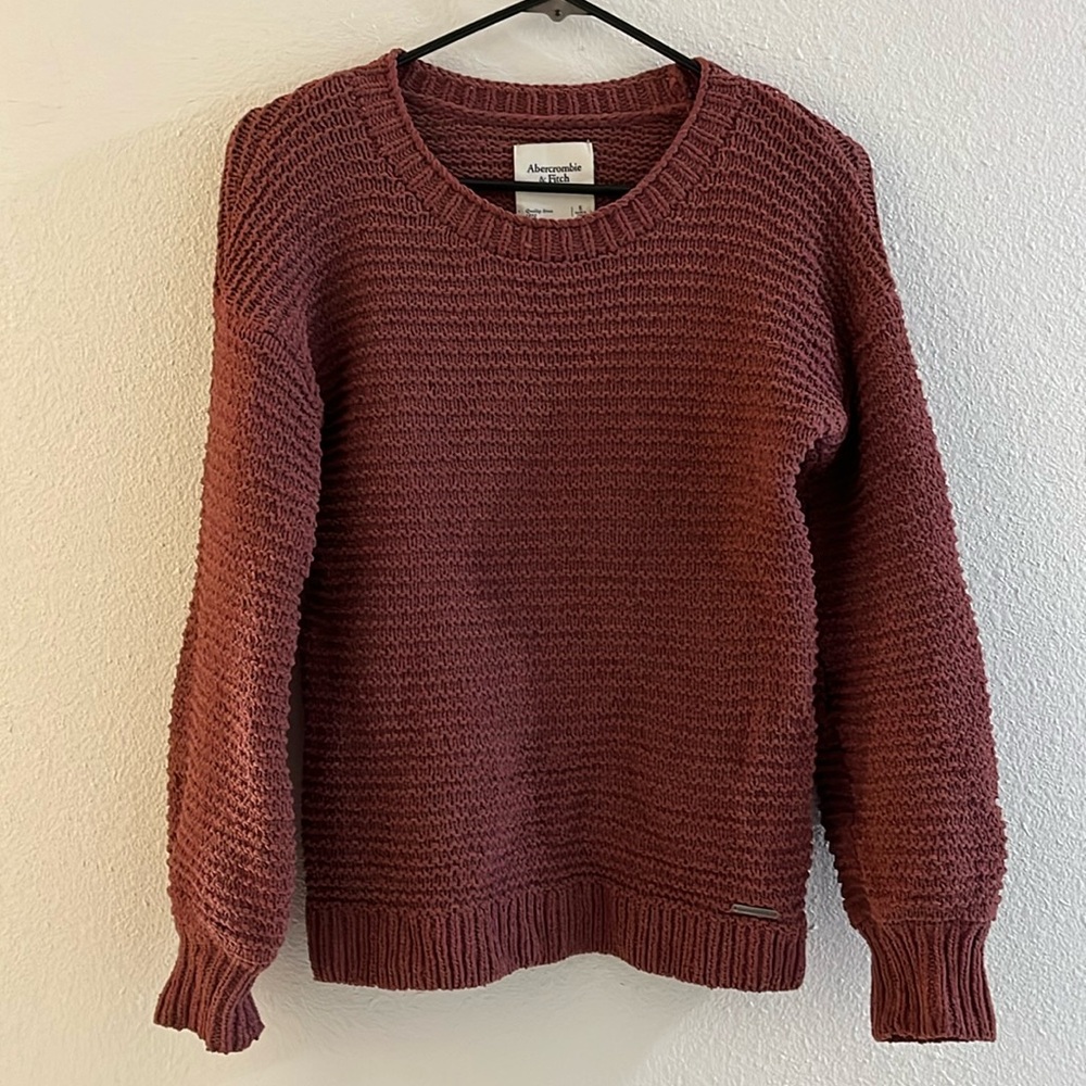 Abercrombie & Fitch Knitted Sweater